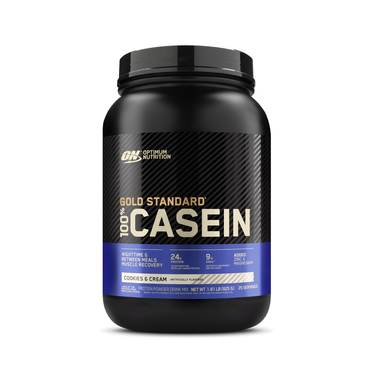 ON GOLD STANDARD 100% CASEIN PROTEIN