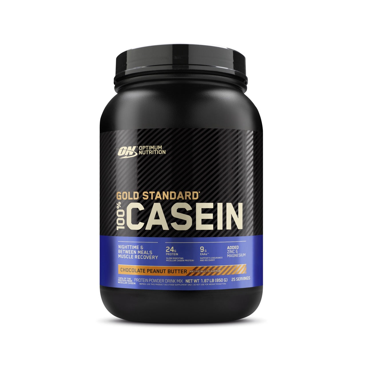 ON GOLD STANDARD 100% CASEIN PROTEIN