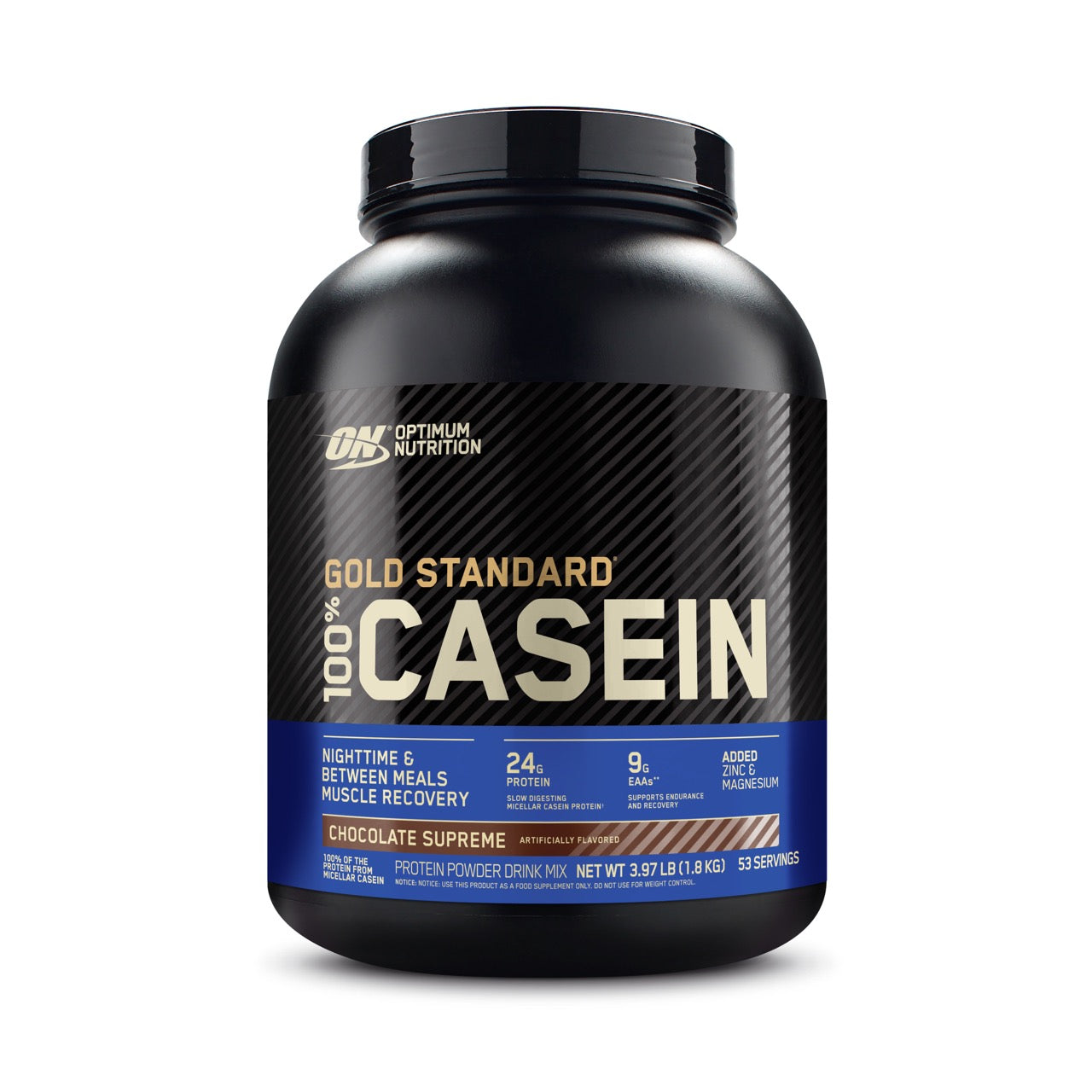 ON GOLD STANDARD 100% CASEIN PROTEIN