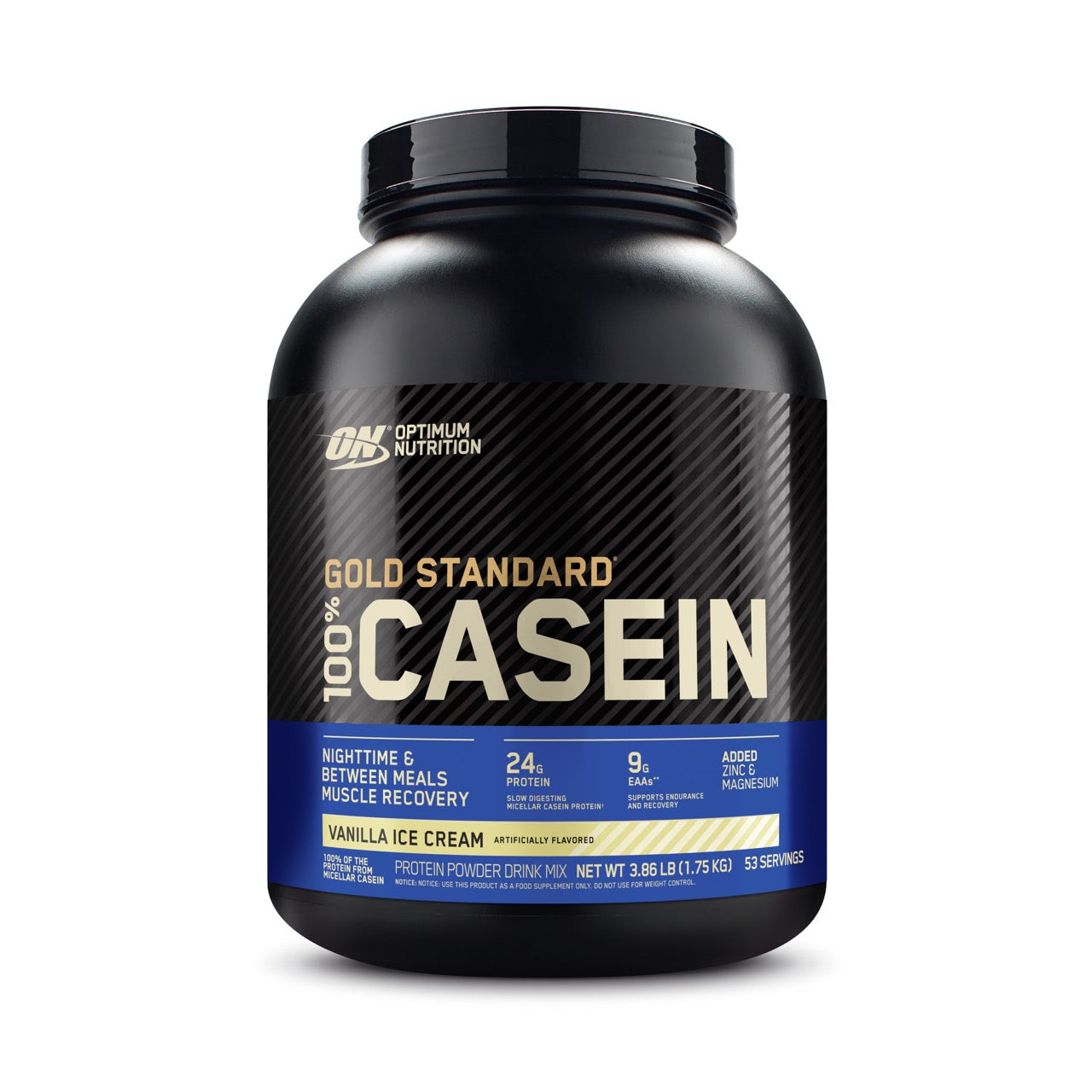 ON GOLD STANDARD 100% CASEIN PROTEIN