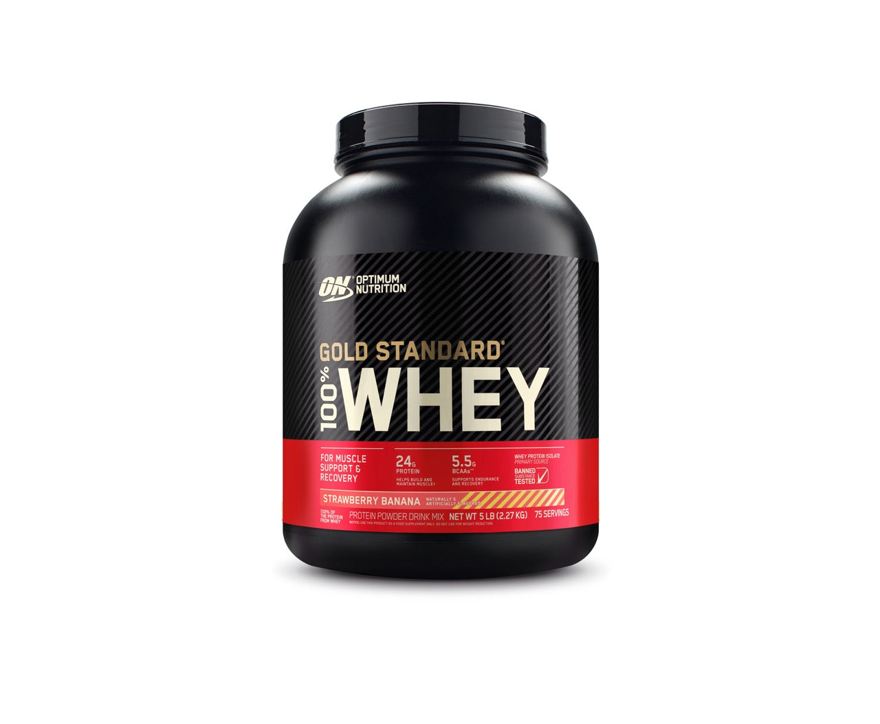 ON GOLD STANDARD 100% WHEY PROTEIN POWDER