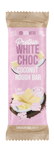 Vitawerx White Chocolate Bar