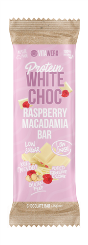 Vitawerx White Chocolate Bar