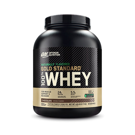 ON NATURAL GOLD STANDARD 100% WHEY