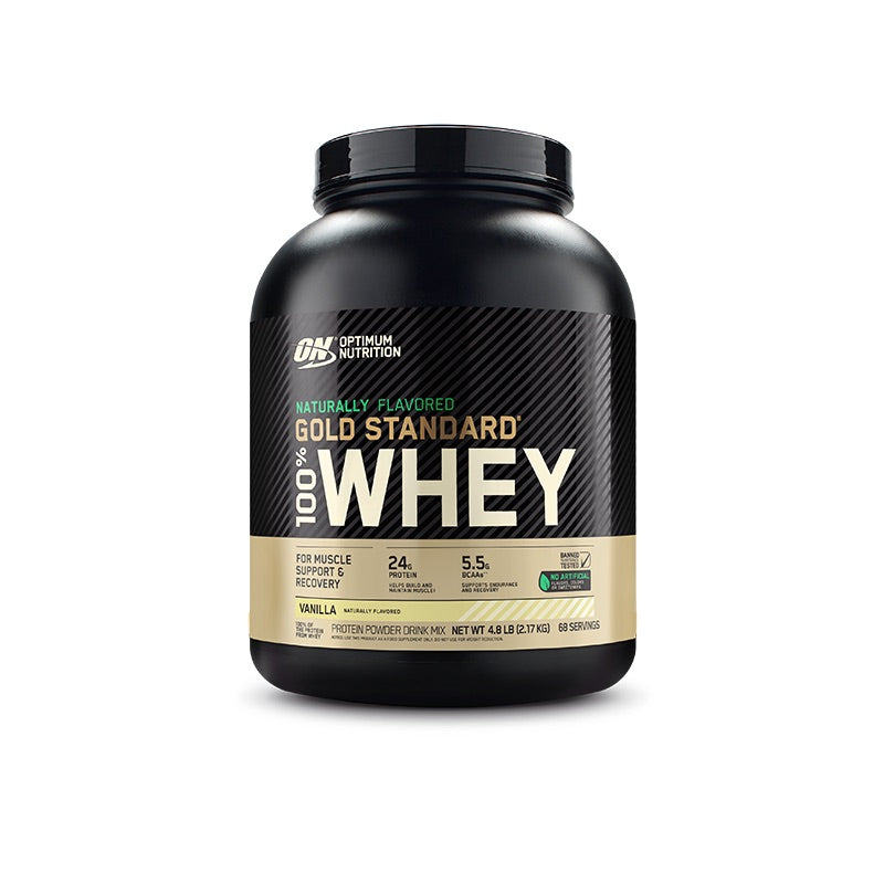 ON NATURAL GOLD STANDARD 100% WHEY