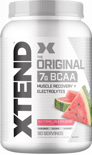 XTEND BCAA Hydration | Amino Acid