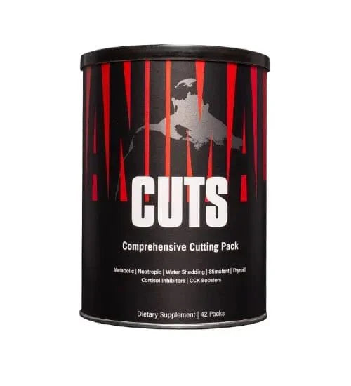 Animal Advanced Cuts