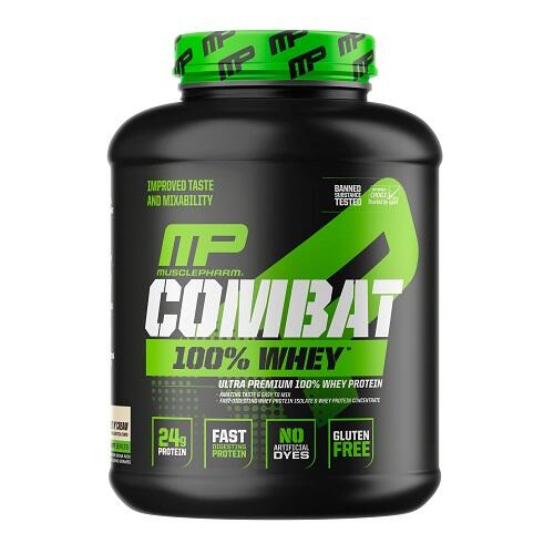 MusclePharm Combat 100% Whey | Protein Powder