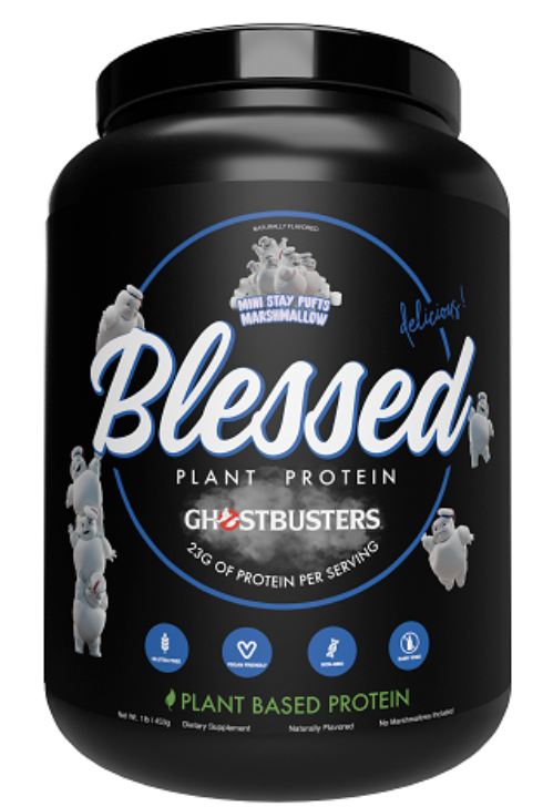 EHP Labs Blessed Plant Protein