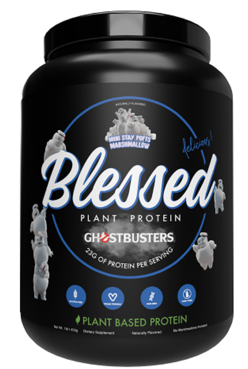 EHP Labs Blessed Plant Protein – NZPHYSIQUE