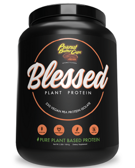 EHP Labs Blessed Plant Protein