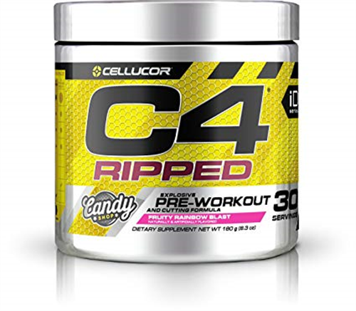 C4 Ripped | Pre-Workout