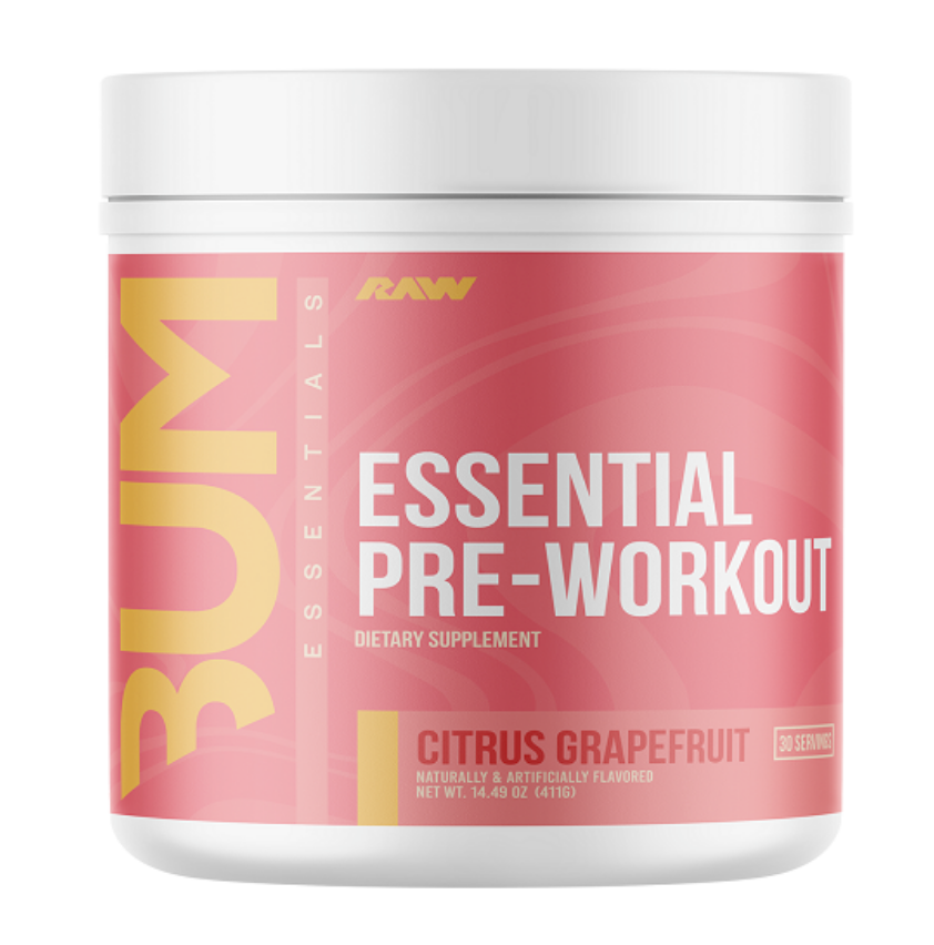 CBUM Essential Pre Workout