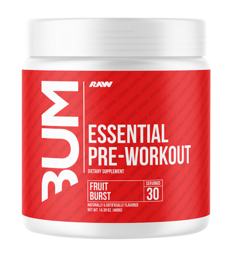 CBUM Essential Pre Workout