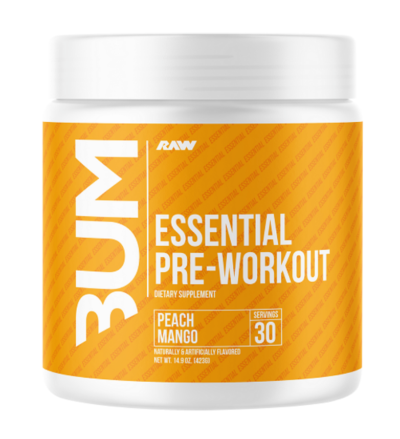 CBUM Essential Pre Workout