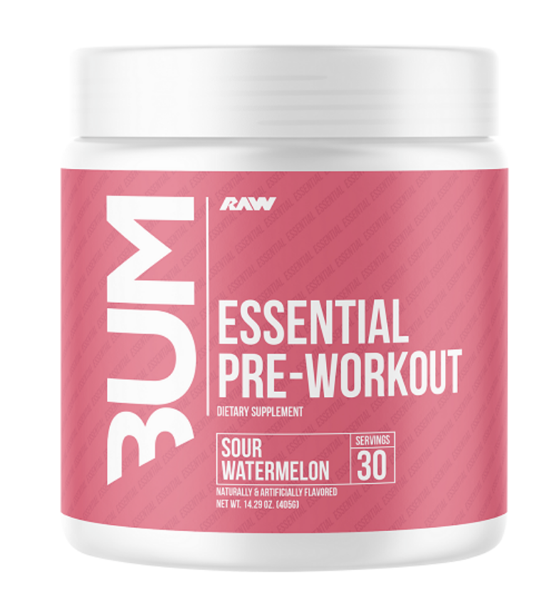 CBUM Essential Pre Workout