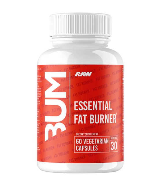 Cbum Essential Fat Burner 60 Capsules