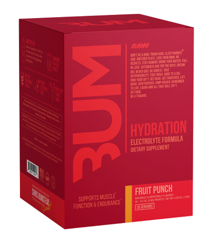 CBUM Hydration - Electrolyte Formula (20 Serves)