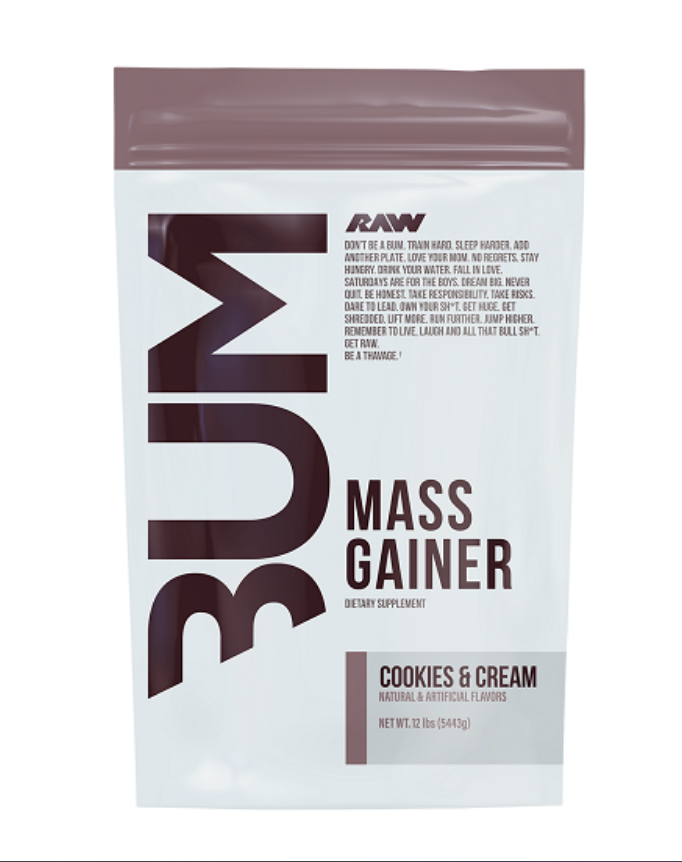 Cbum Mass Gainer Protein Powder