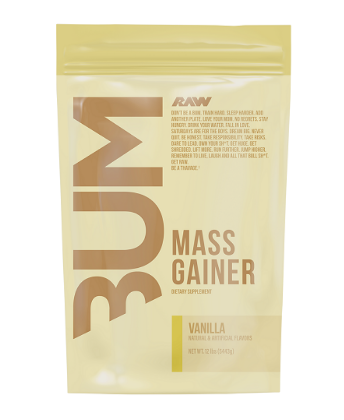 Cbum Mass Gainer Protein Powder