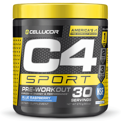 C4 Sport Pre Workout