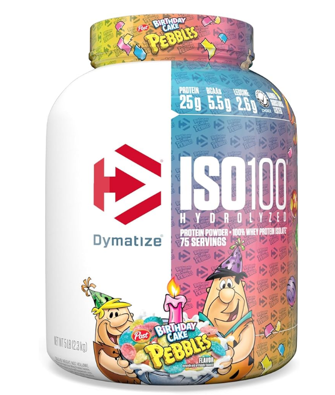 Dymatize ISO-100 Isolate Protein Powder