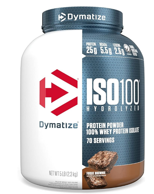 Dymatize ISO-100 Isolate Protein Powder