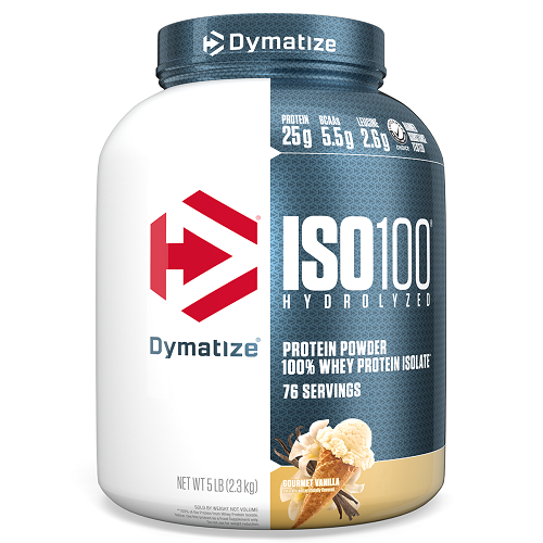 Dymatize ISO-100 Isolate Protein Powder