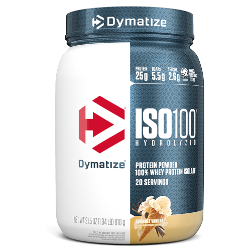 Dymatize ISO-100 Isolate Protein Powder