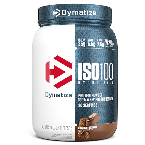 Dymatize ISO-100 Isolate Protein Powder