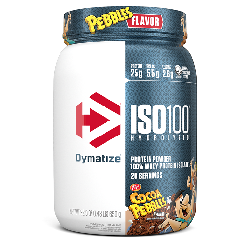 Dymatize ISO-100 Isolate Protein Powder