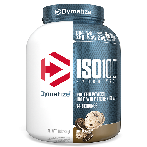 Dymatize ISO-100 Isolate Protein Powder