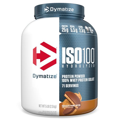 Dymatize ISO-100 Isolate Protein Powder