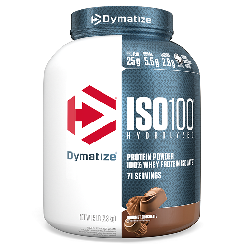 Dymatize ISO-100 Isolate Protein Powder