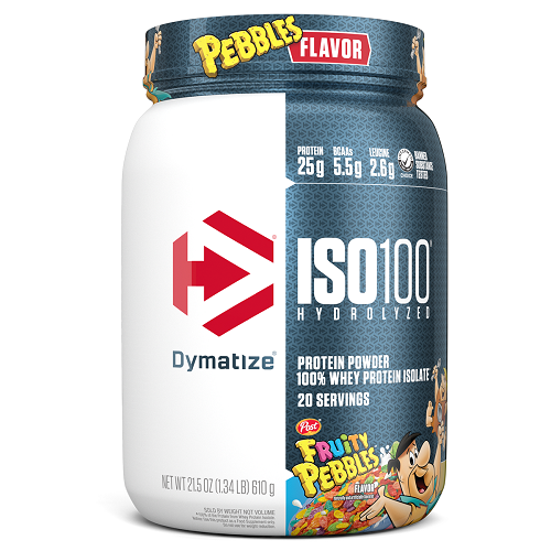 Dymatize ISO-100 Isolate Protein Powder