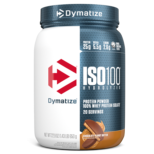 Dymatize ISO-100 Isolate Protein Powder