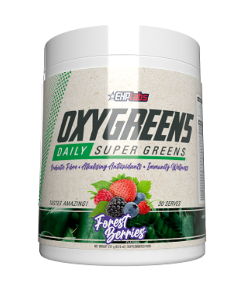 EHP Labs OxyGreens Daily Super Greens