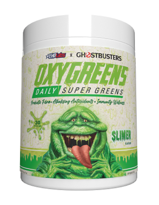 EHP Labs OxyGreens Daily Super Greens