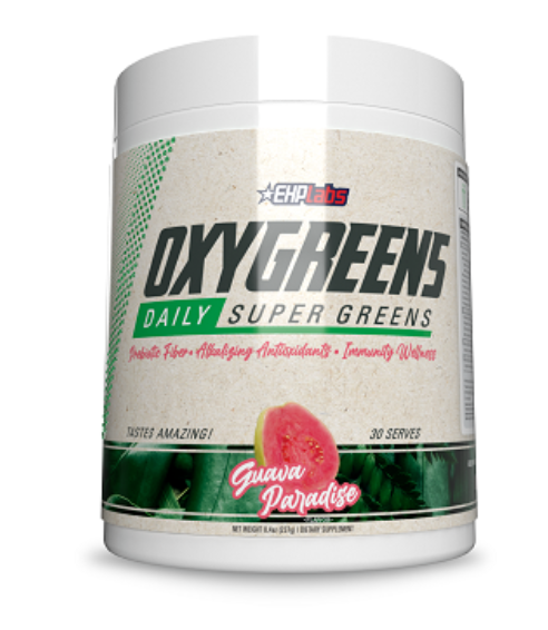 EHP Labs OxyGreens Daily Super Greens