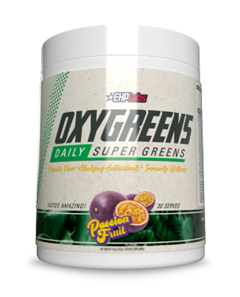 EHP Labs OxyGreens Daily Super Greens