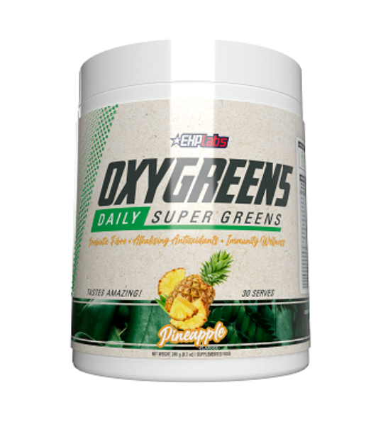 EHP Labs OxyGreens Daily Super Greens