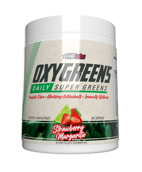 EHP Labs OxyGreens Daily Super Greens