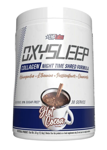 EHP Labs OxySleep Collagen Night Time Shred (30 Serves)