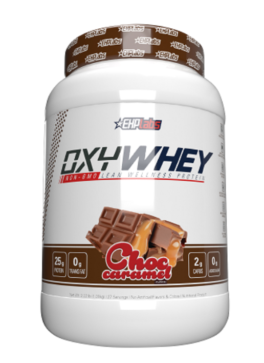 EHP Labs Oxywhey Protein powder