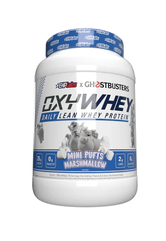 EHP Labs Oxywhey Protein powder