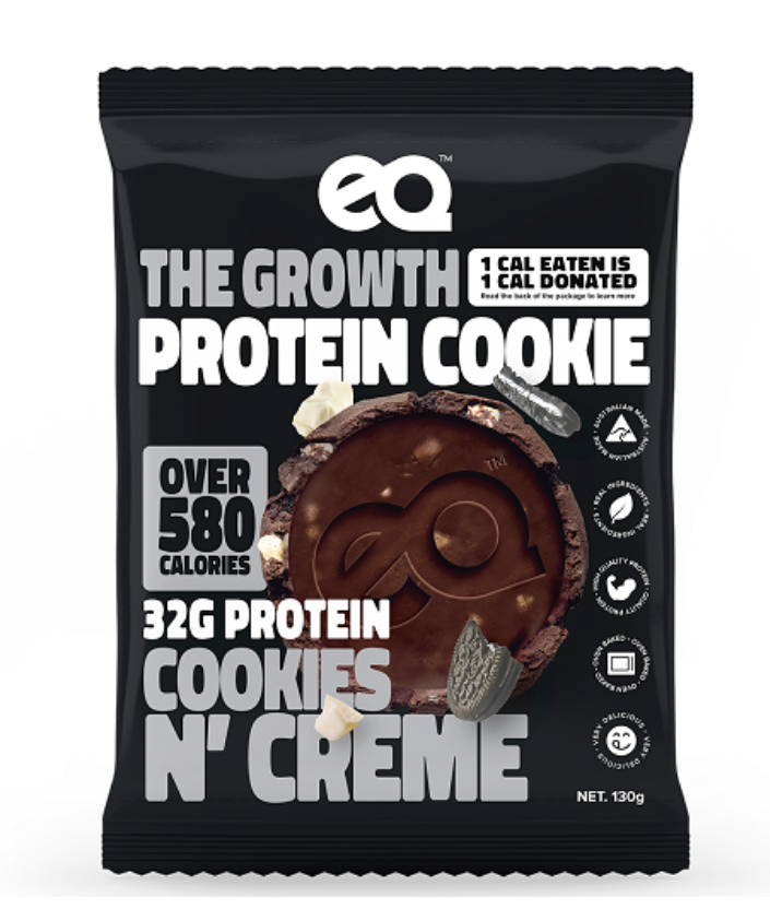 EQ The Growth Protein Cookie