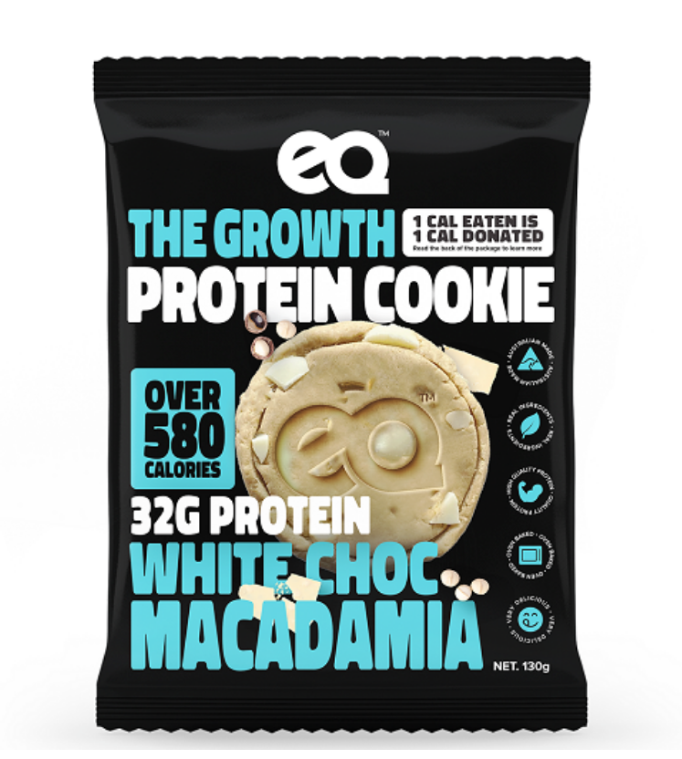 EQ The Growth Protein Cookie