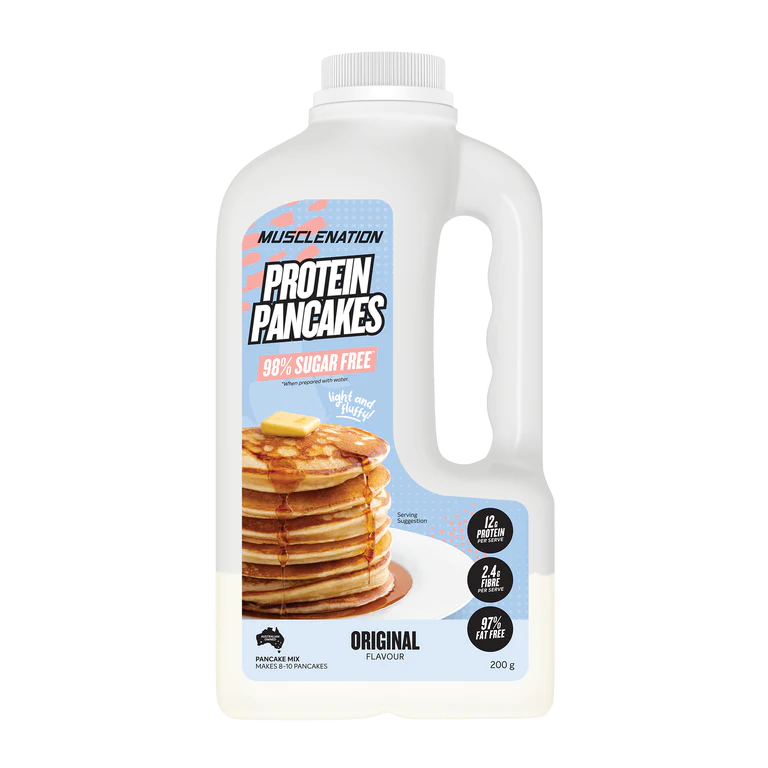 MN PROTEIN PANCAKE MIX (ORIGINAL, 200G)