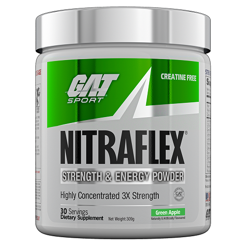 GAT Sport Nitraflex | Testosterone Formula