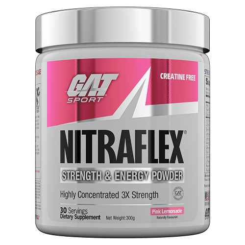 GAT Sport Nitraflex | Testosterone Formula